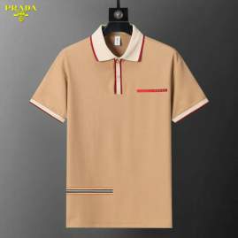 Picture of Prada Polo Shirts Short _SKUPradaM-3XL12yr20525812